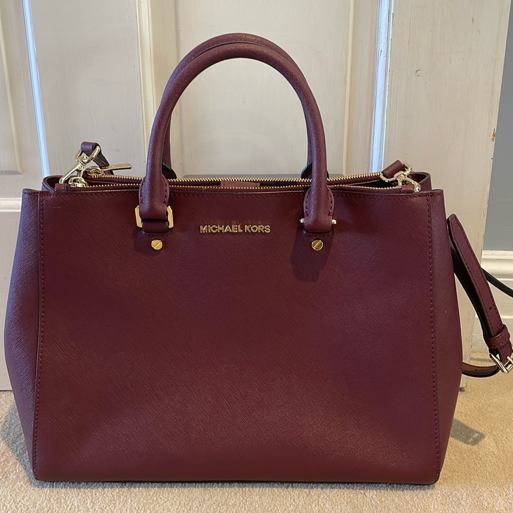 Authentic Michael Kors Tote